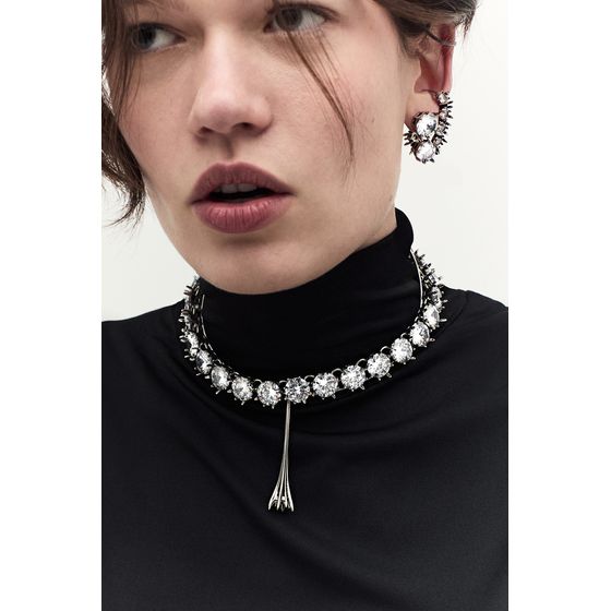 Brinco Midi Lumiere Prata Boho